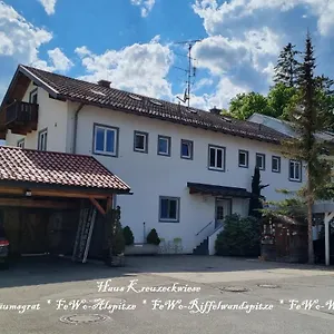 Apartment Haus Kreuzeckwiese - Self Catering, Garmisch-Partenkirchen